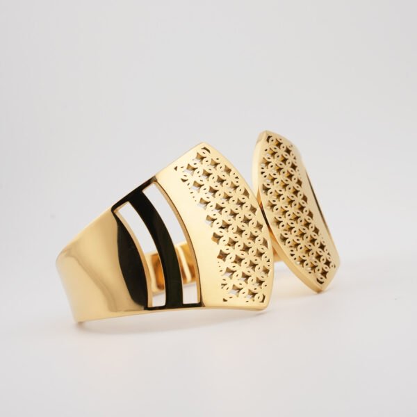 Βραχιόλι Χρυσό Manuel