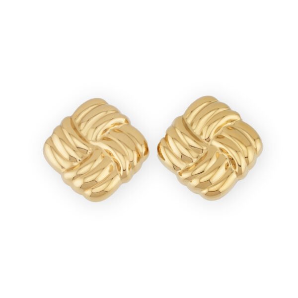 Σκουλαρίκια Χρυσά Cosme