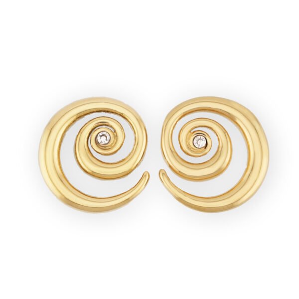 Σκουλαρίκια Χρυσά Naisis