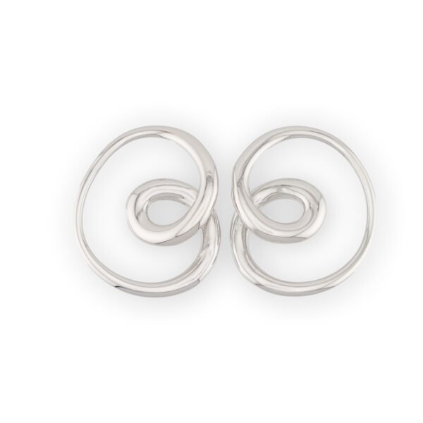 Σκουλαρίκια Ασημένια Iliria