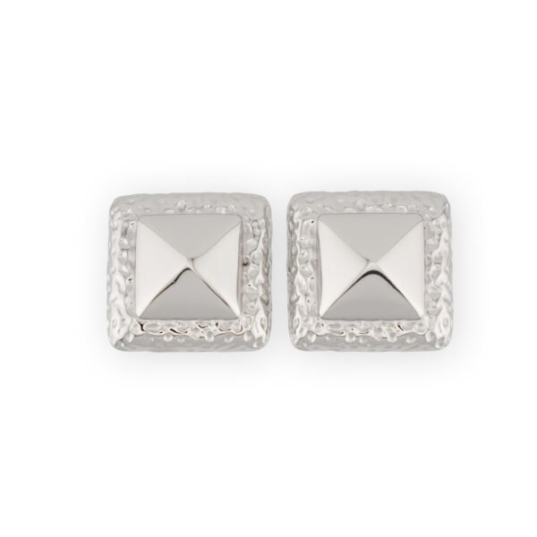 Σκουλαρίκια Ασημένια Goddess