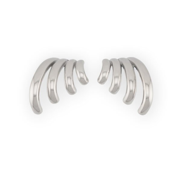 Σκουλαρίκια Ασημένια Molly Silver