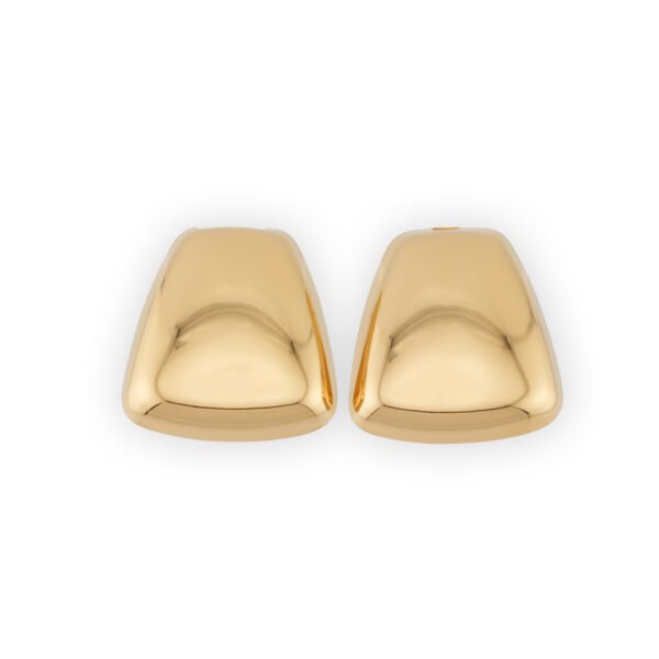 Σκουλαρίκια Χρυσά Solstice