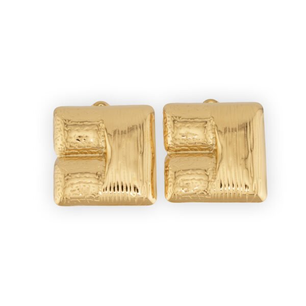 Σκουλαρίκια Χρυσά Olavo