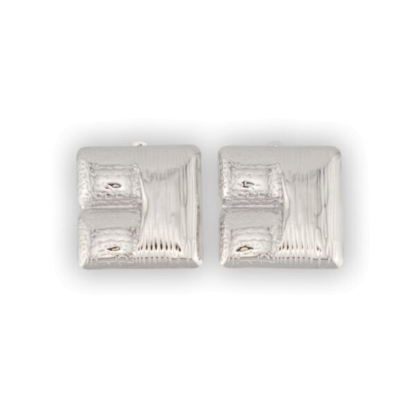 Σκουλαρίκια Ασημένια Olavo