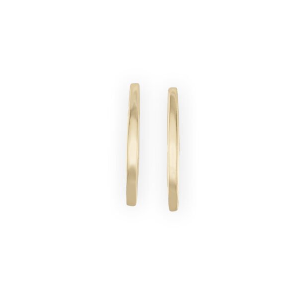 Σκουλαρίκια Χρυσά Maleah