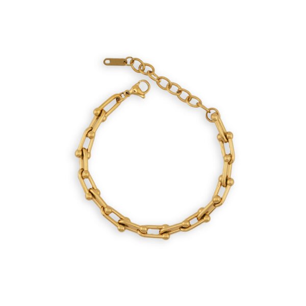 Βραχιόλι Χρυσό Andricia