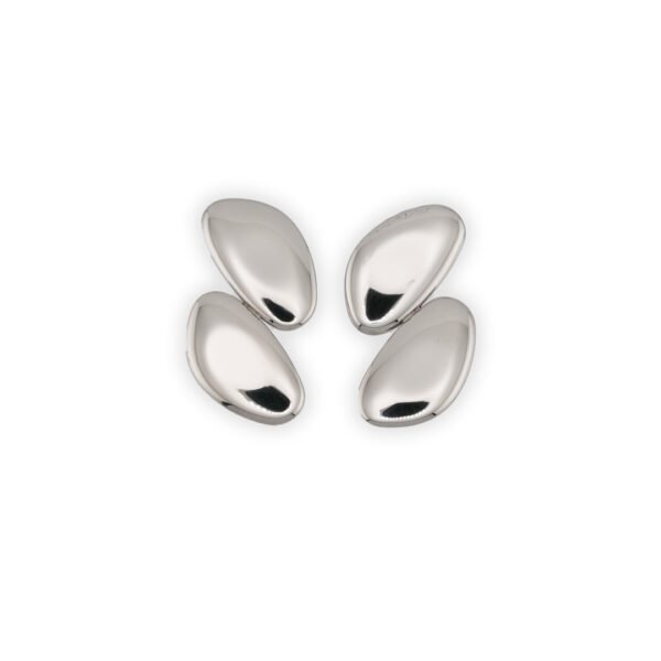 Σκουλαρίκια Ασημένια Silver Eternal