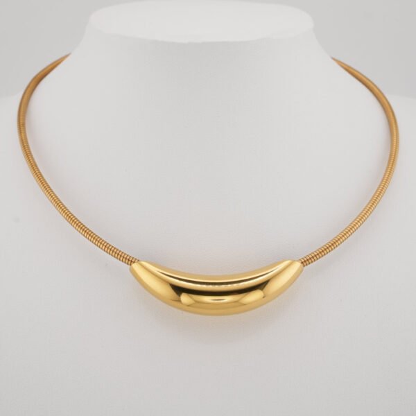 Κολίε Χρυσό Infinity Grace Gold