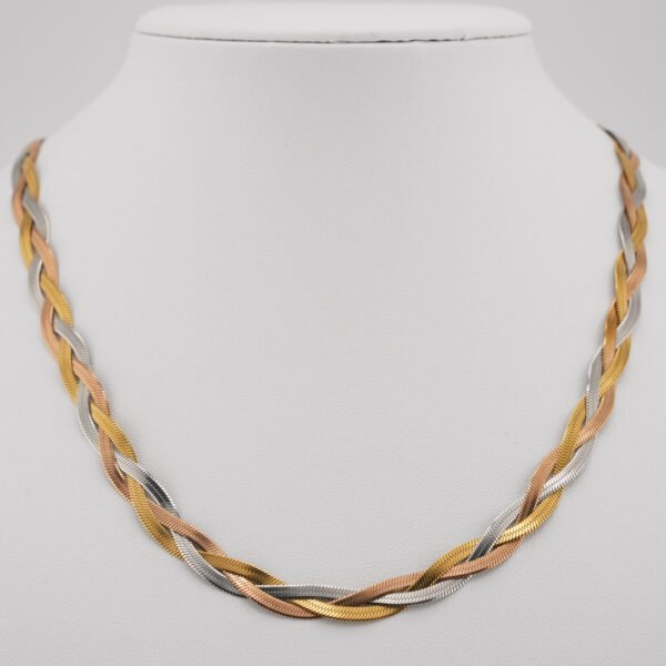 Αλυσίδα Trio Statment