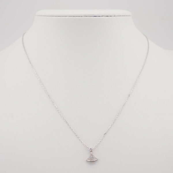 Κολιέ Ασημένιο Olethia SS 925º