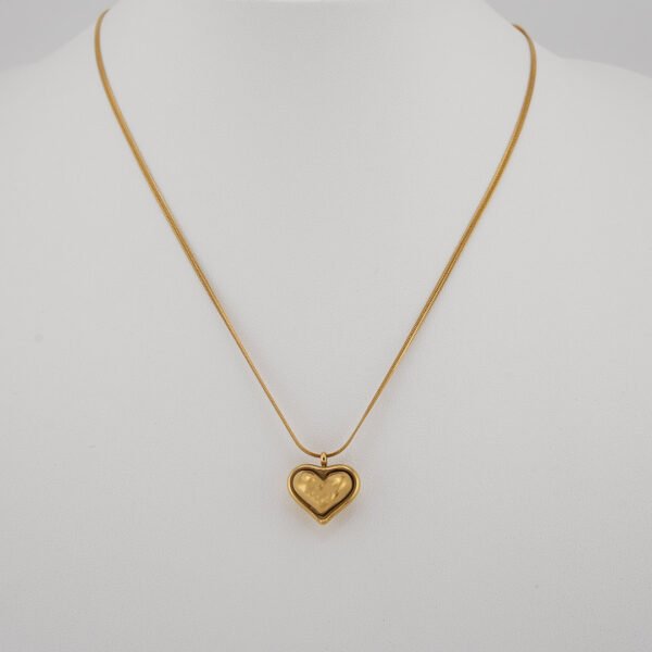 Kολιέ Χρυσό Sweet Heart
