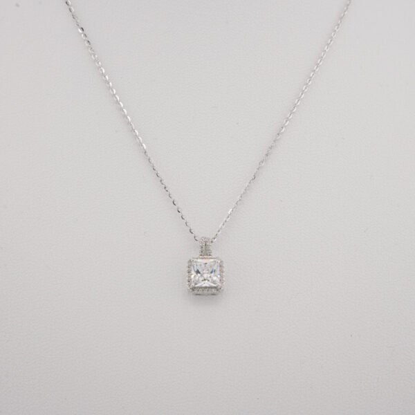 Κολιέ Ασημένιο Devi SS 925º