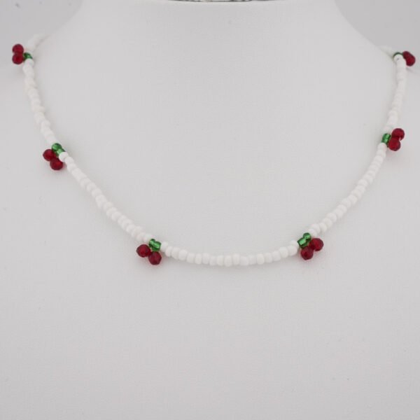 Κολιέ με πέρλες Cherry Blossom