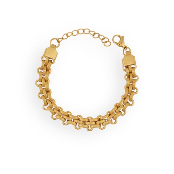 Βραχιόλι Χρυσό Elion