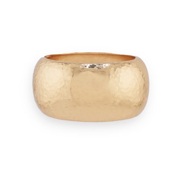 Βραχιόλι Χρυσό Orias cuff bracelet. από Ανοξείδωτο Ατσάλι