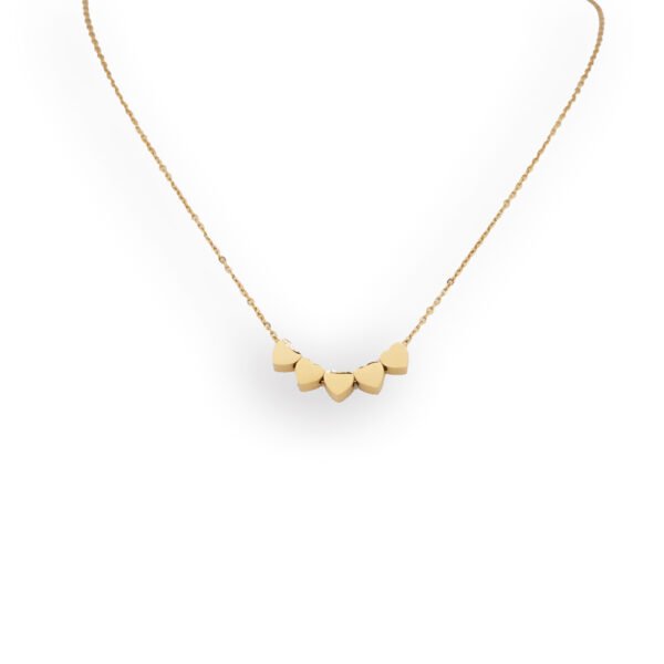 Κολιέ Χρυσό Pure Amor