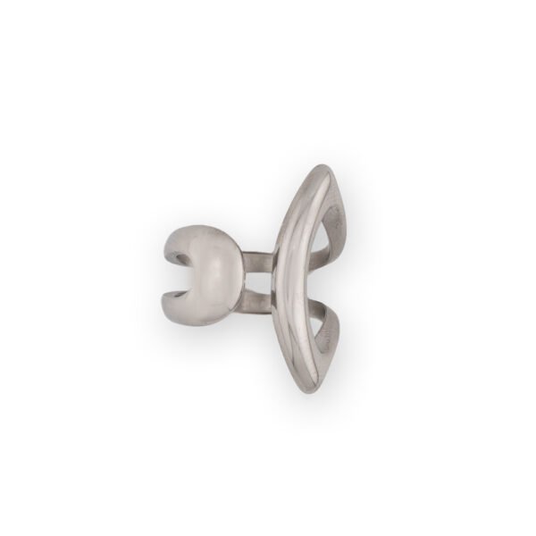 Δαχτυλίδι Ασημένιο Lumi S