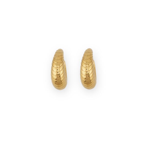 Σκουλαρίκια Χρυσά Livia