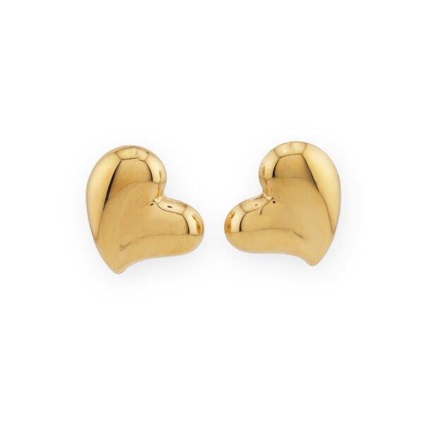 Σκουλαρίκια Χρυσά Luvé Gold