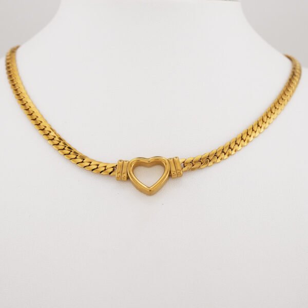 Κολιέ Χρυσό Forever Choker