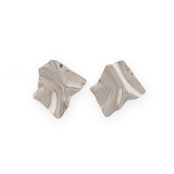 Σκουλαρίκια Ασημένια Veilly