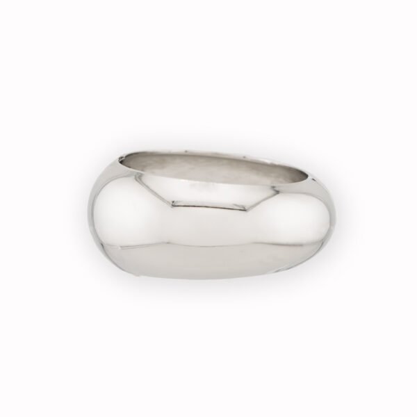 Βραχιόλι Ασημένιο Cuff Linea Silver α