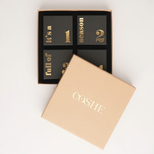 Secret 4 Jewels Advent Calendar