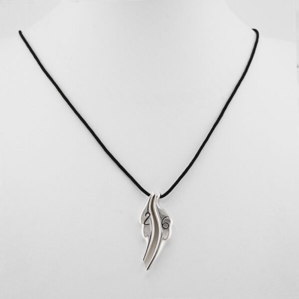 Ασημένιο Γούρι '26 Dream από Ανοξείδωτο Ατσάλι