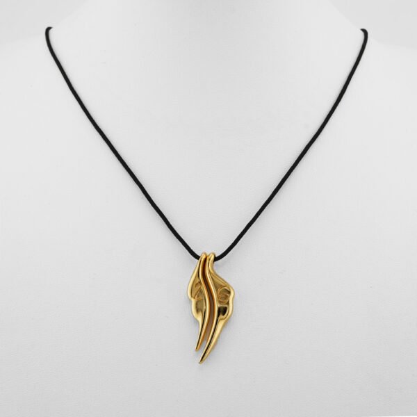 Χρυσό Γούρι Dream '26 από Ανοξείδωτο Ατσάλι