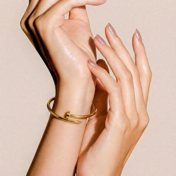 Alternative view of Βραχιόλι Χρυσό Cartier