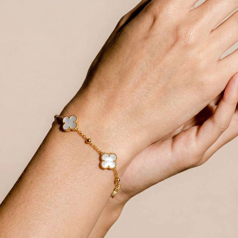 Coshe.gr -%wc_product_cat% Βραχιόλι Χρυσό Αrchy - Image 2