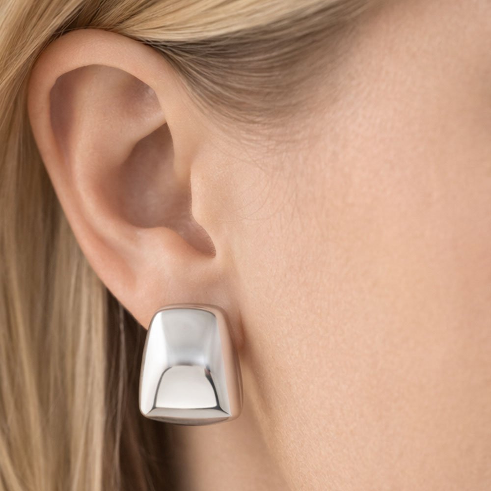 Coshe.gr -%wc_product_cat% Σκουλαρίκια Ασημένια Solstice - Image 4