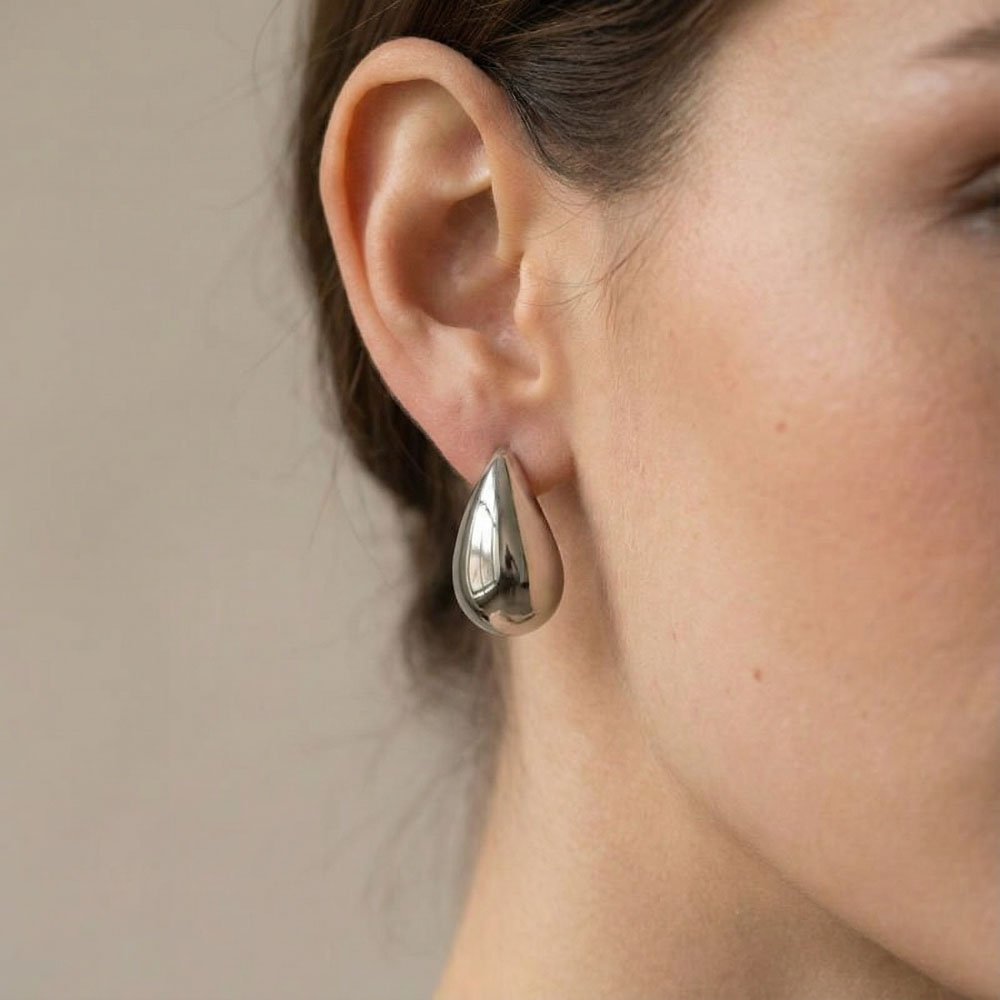 Coshe.gr -%wc_product_cat% Σκουλαρίκια Ασημένια Silver Glimmers - Image 2