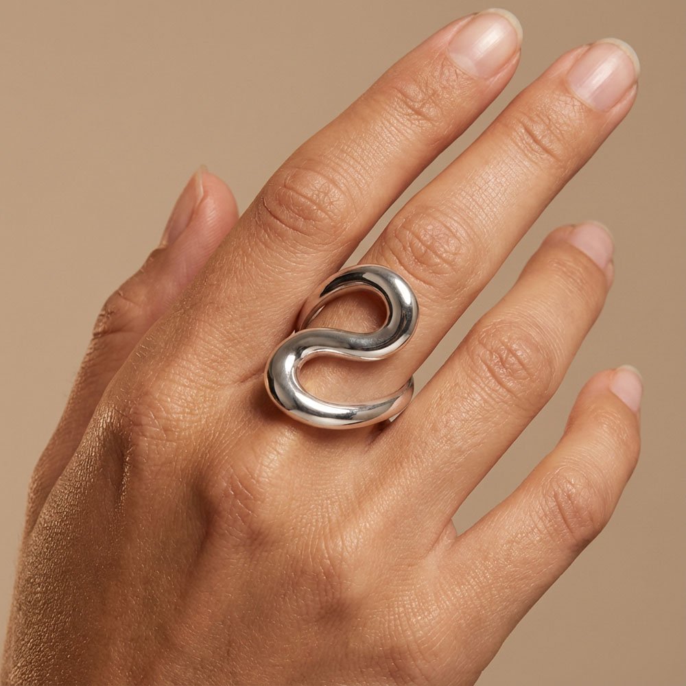 Coshe.gr -%wc_product_cat% Δαχτυλίδι Ασημένιο Myrtle - Image 2